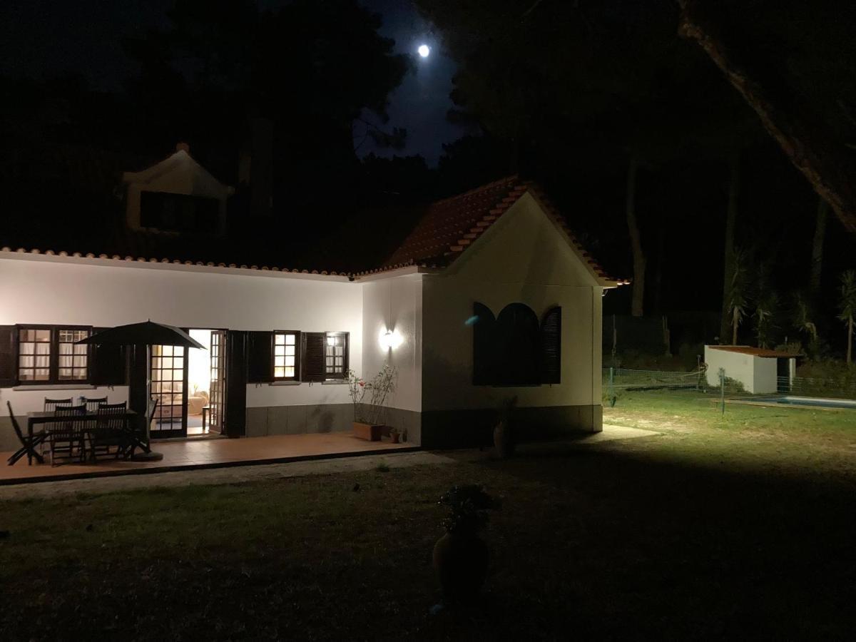Moradia No Pinhal Com Piscina - Espaco E Privacidade Para As Suas Ferias! Sintra Luaran gambar